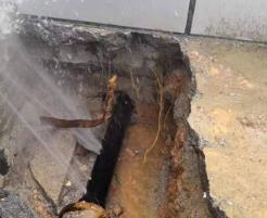 弓长岭市管道泄漏常用检测方法